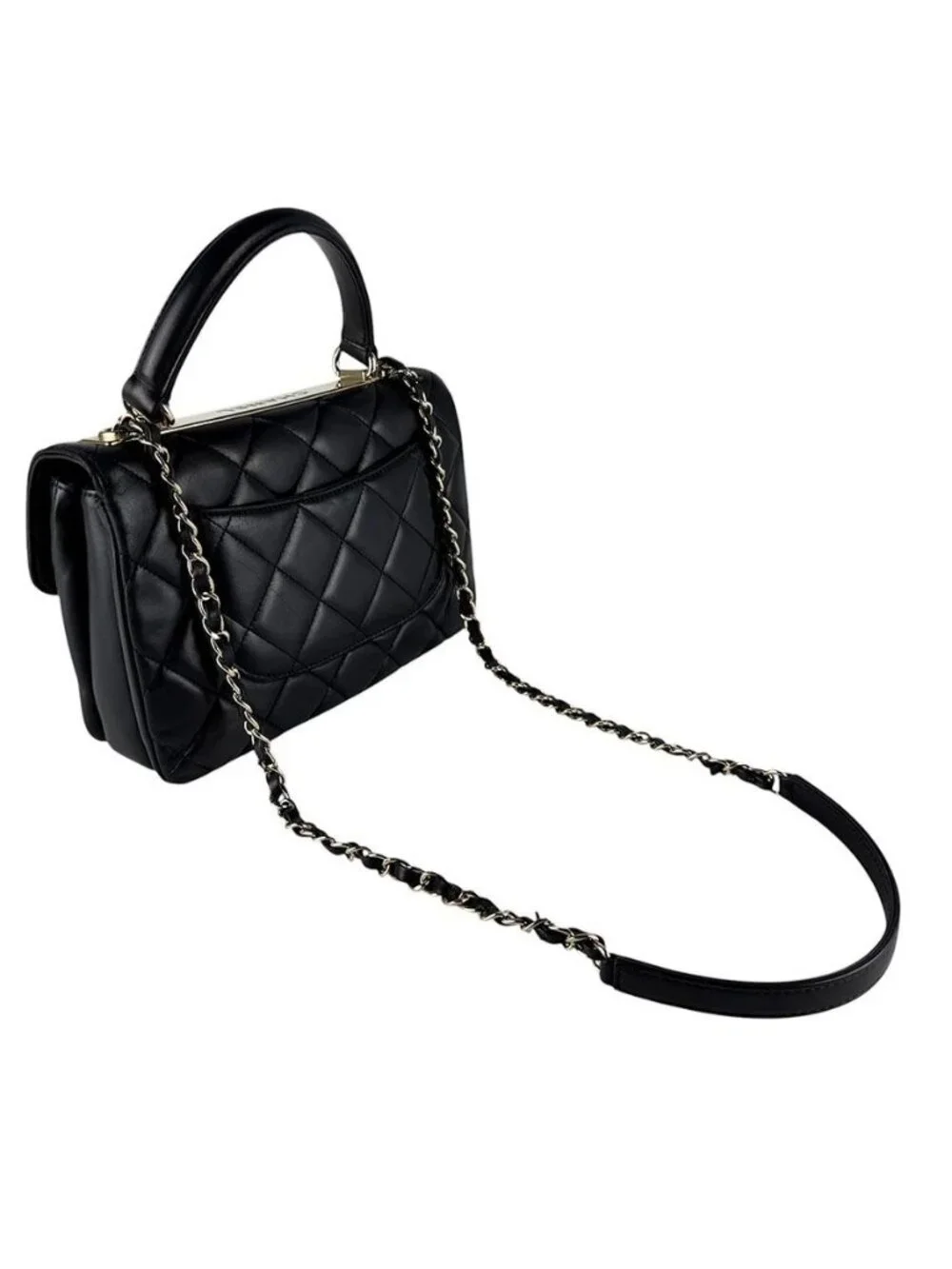 Chanel Shoulder Bag Trendy CC
